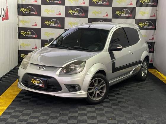 FORD KA 1.6 MPI SPORT 8V FLEX 2P MANUAL